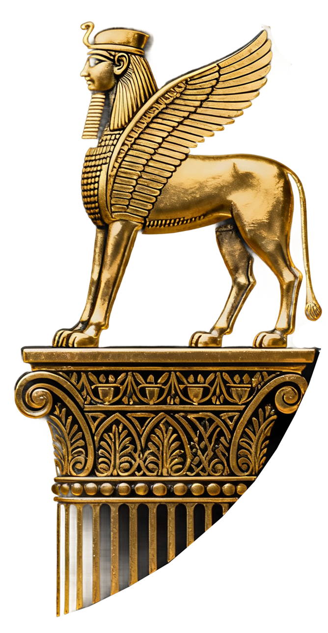 right sphinx